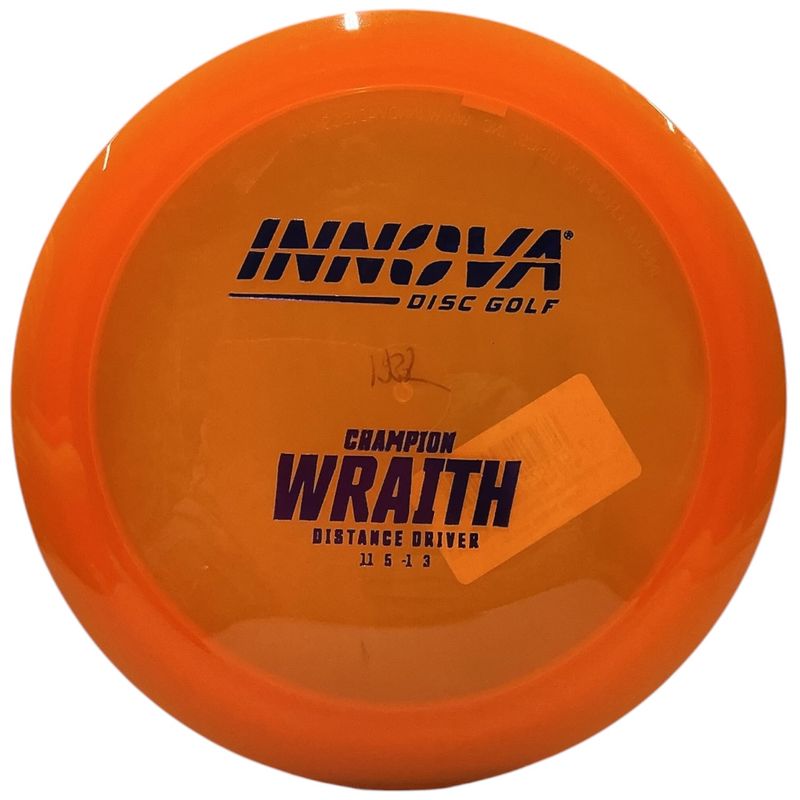 Champion Wraith