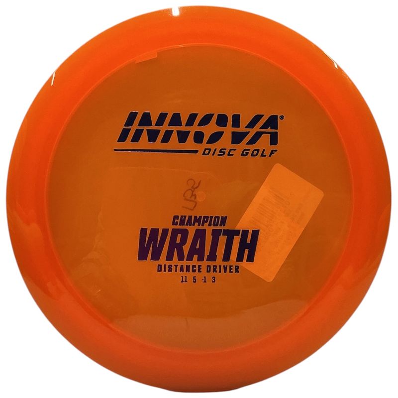 Champion Wraith