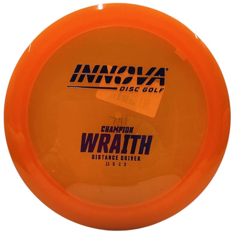 Champion Wraith