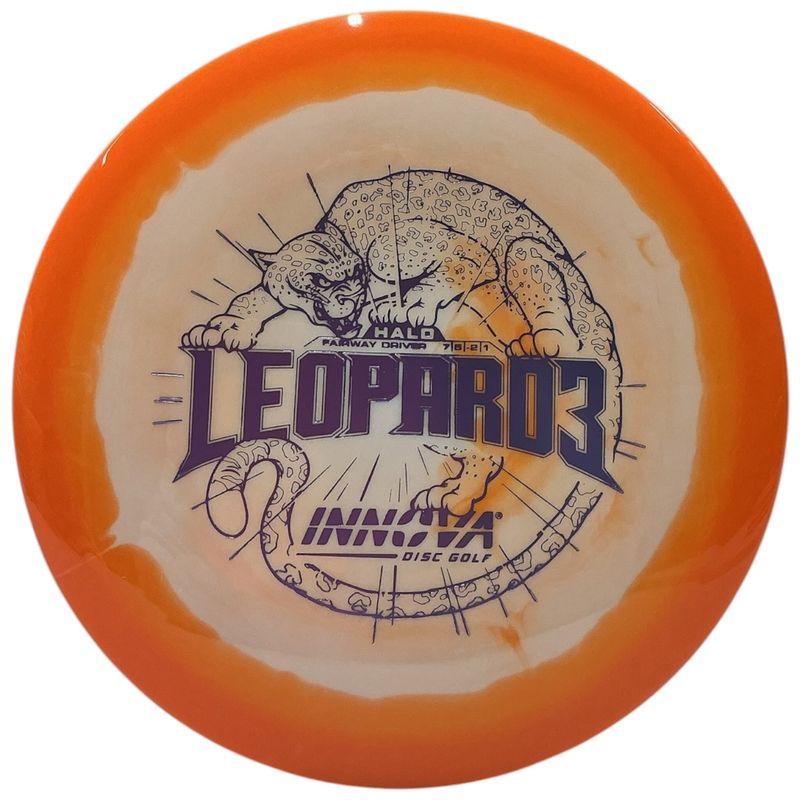 Halo Star Leopard3