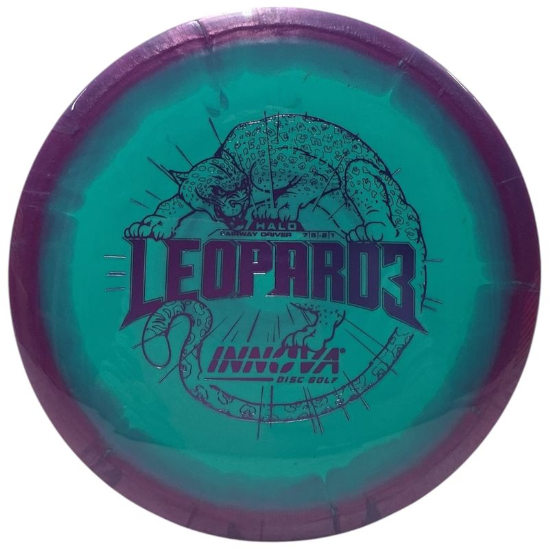 Halo Star Leopard3