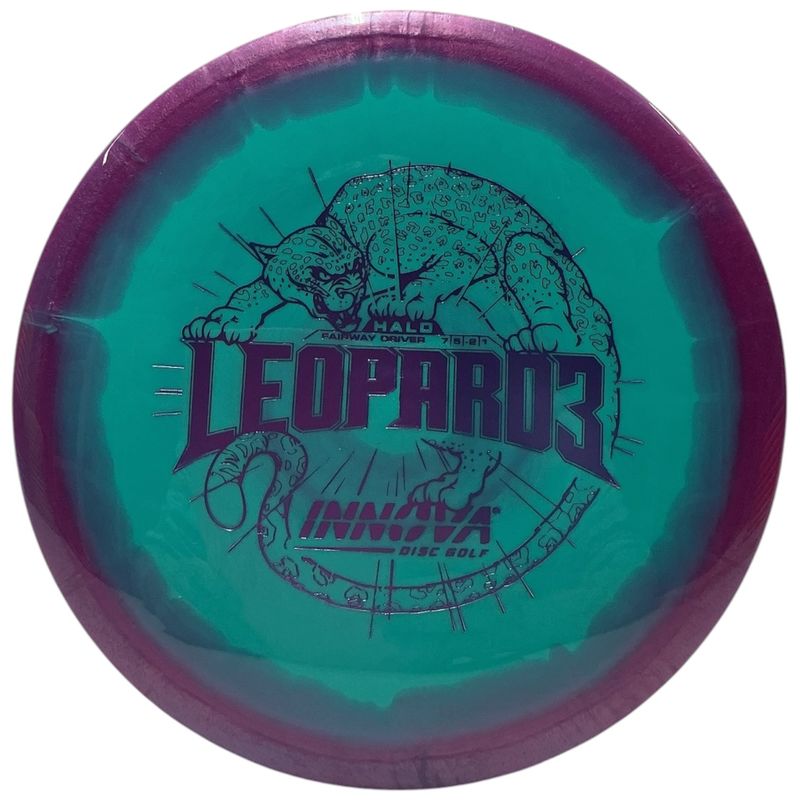 Halo Star Leopard3