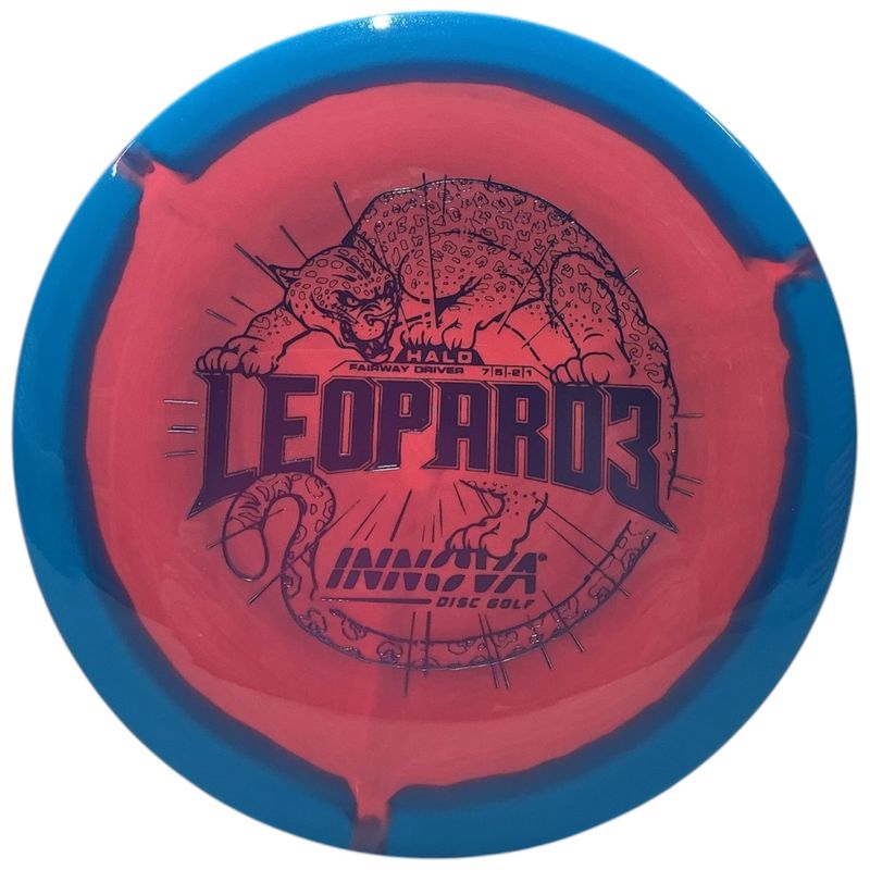 Halo Star Leopard3