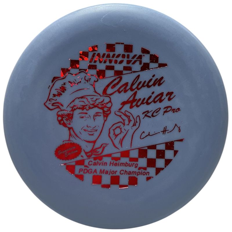 KC Pro Aviar (Calvin Heimburg Character Edition)