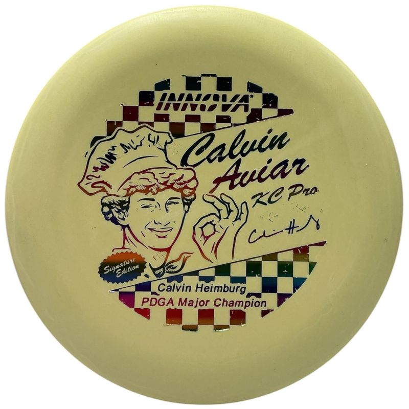 KC Pro Aviar (Calvin Heimburg Character Edition)