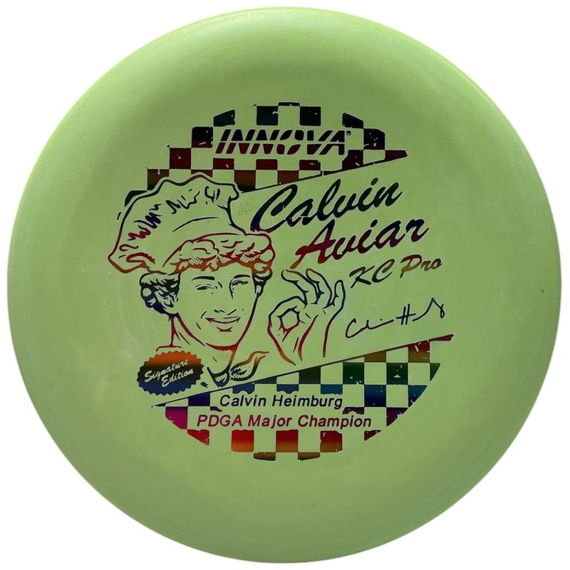 KC Pro Aviar (Calvin Heimburg Character Edition)