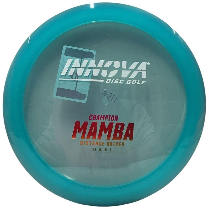Champion Mamba