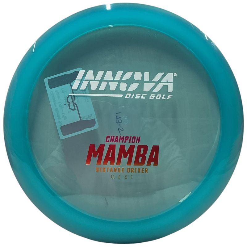 Champion Mamba