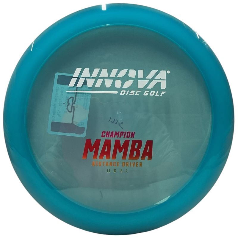 Champion Mamba