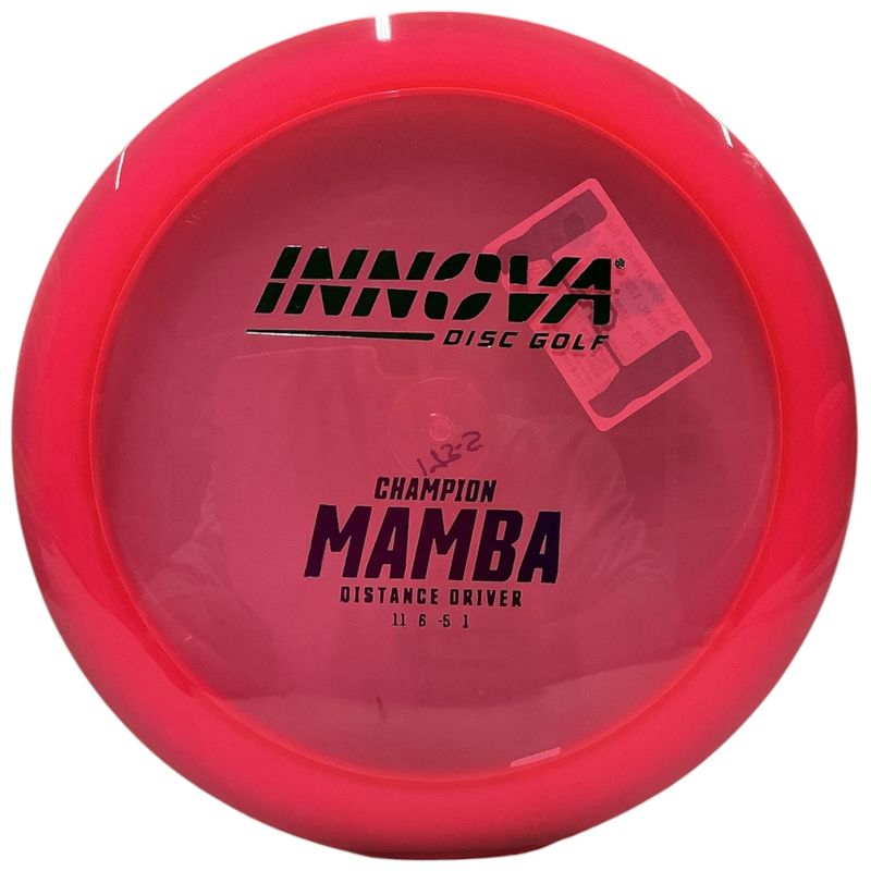 Champion Mamba