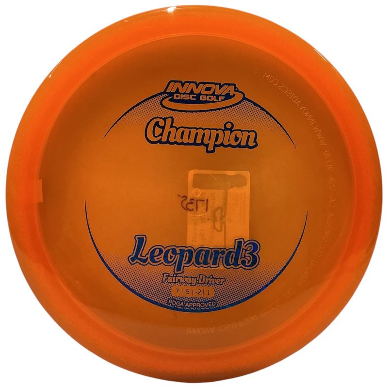 Champion Leopard3