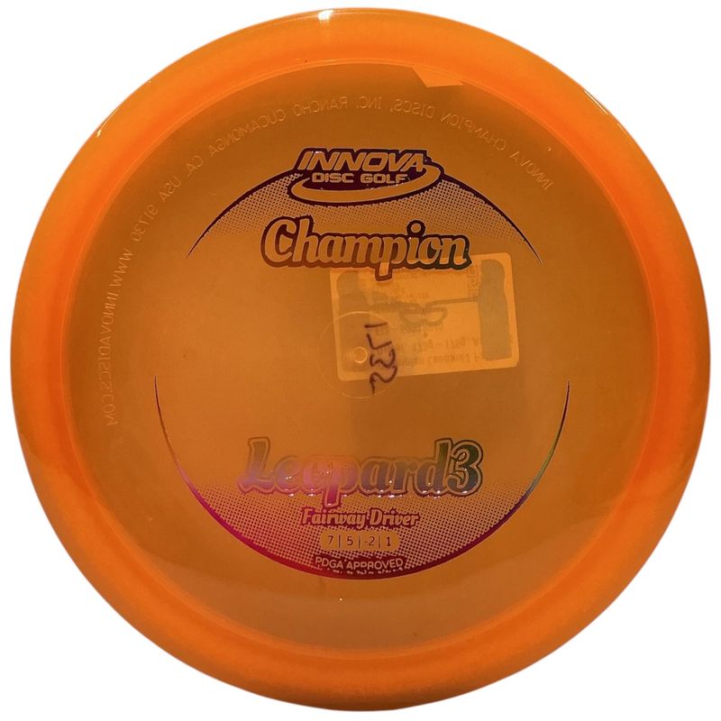 Champion Leopard3