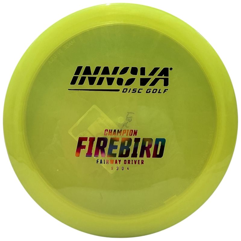 Champion Firebird