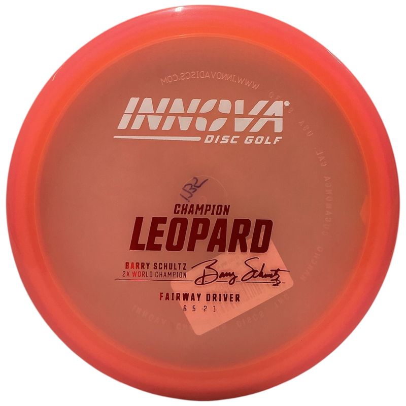 Champion Leopard