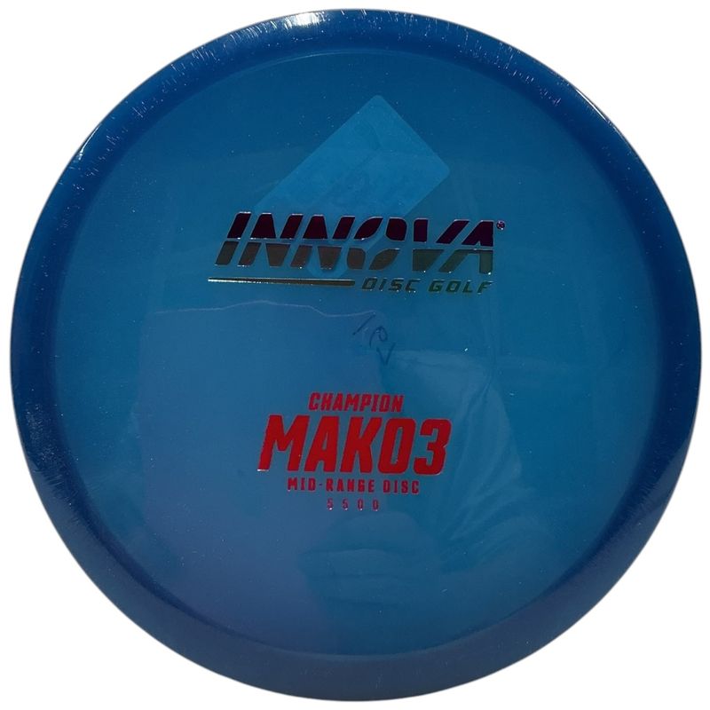 Champion Mako3