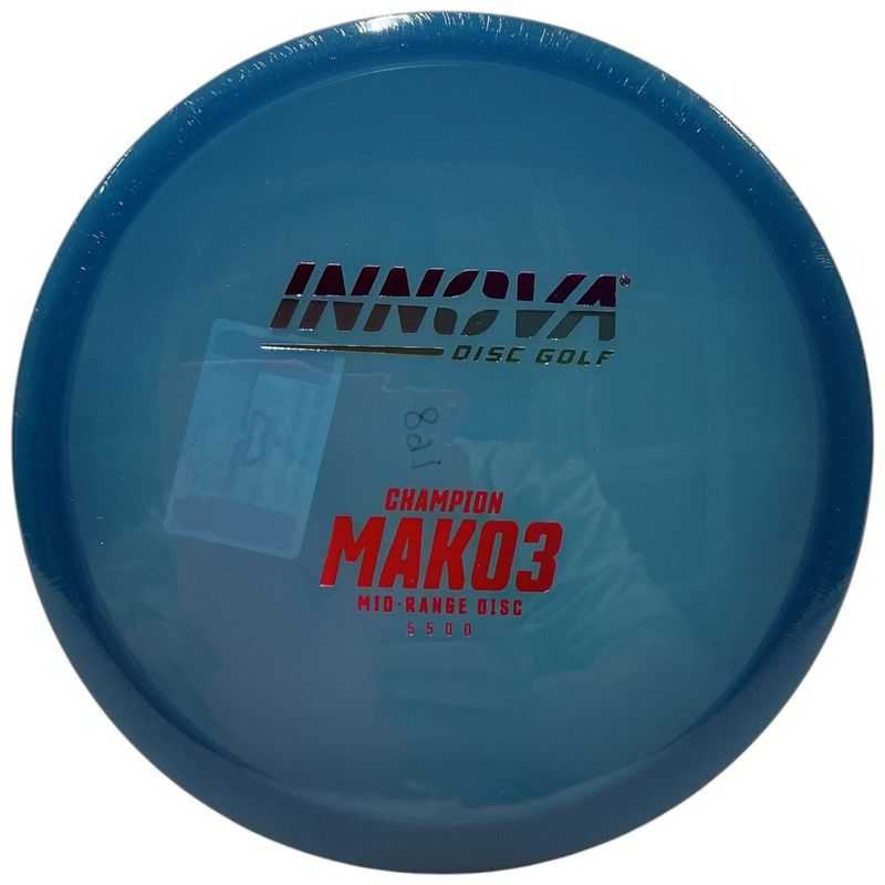 Champion Mako3