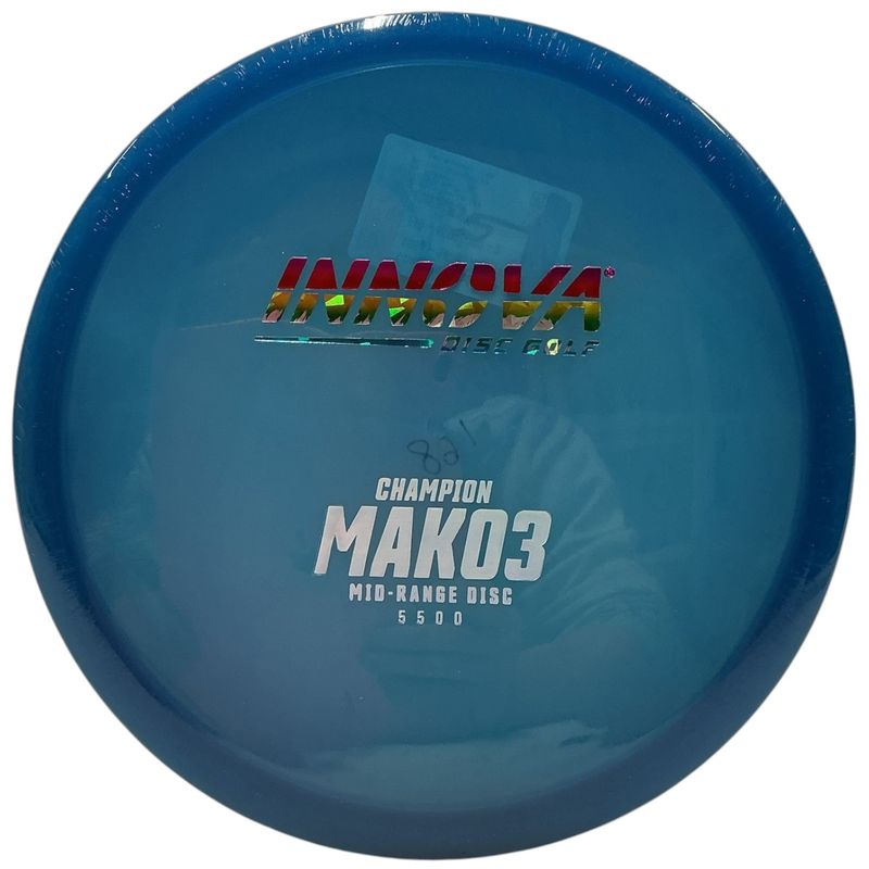 Champion Mako3