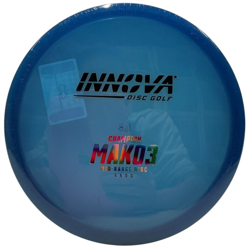 Champion Mako3