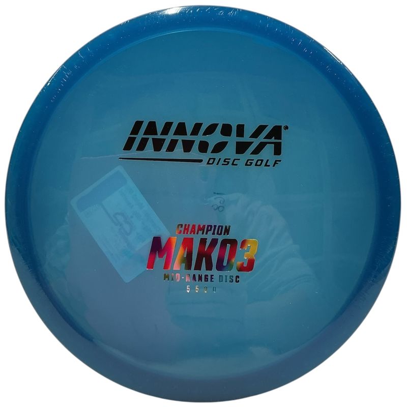 Champion Mako3