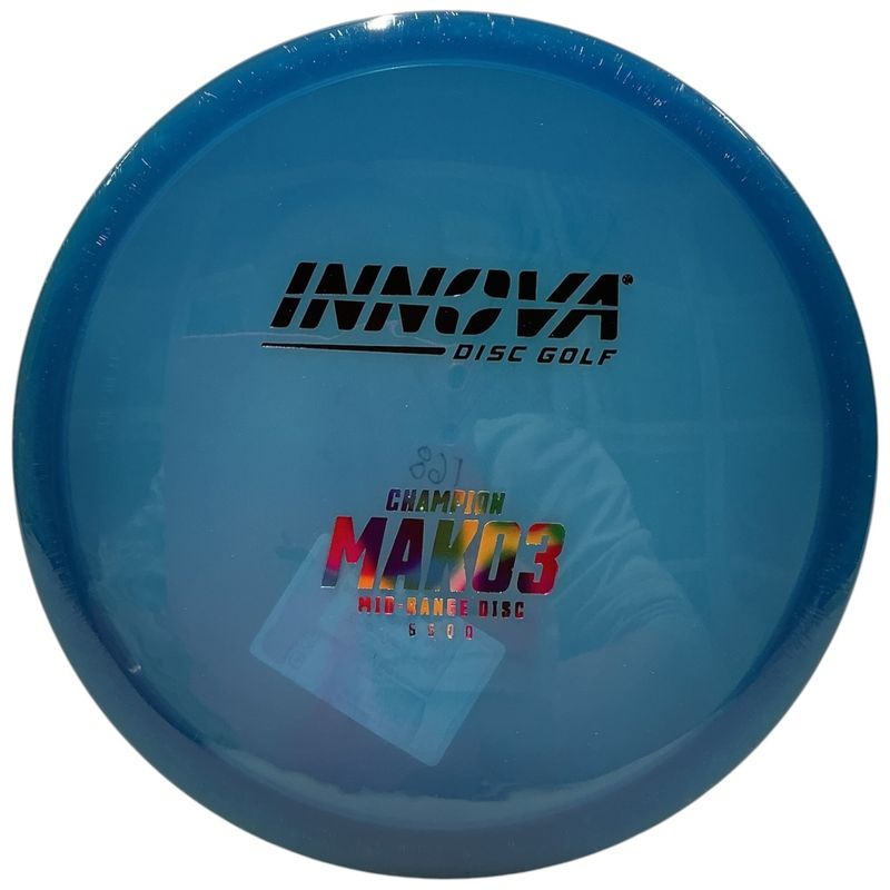 Champion Mako3
