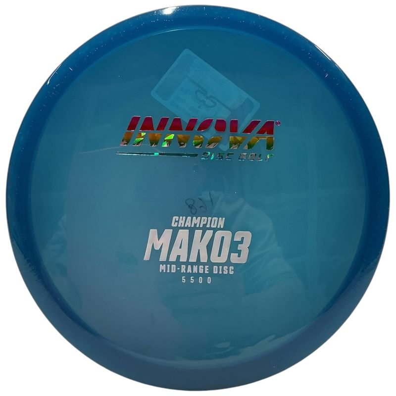 Champion Mako3
