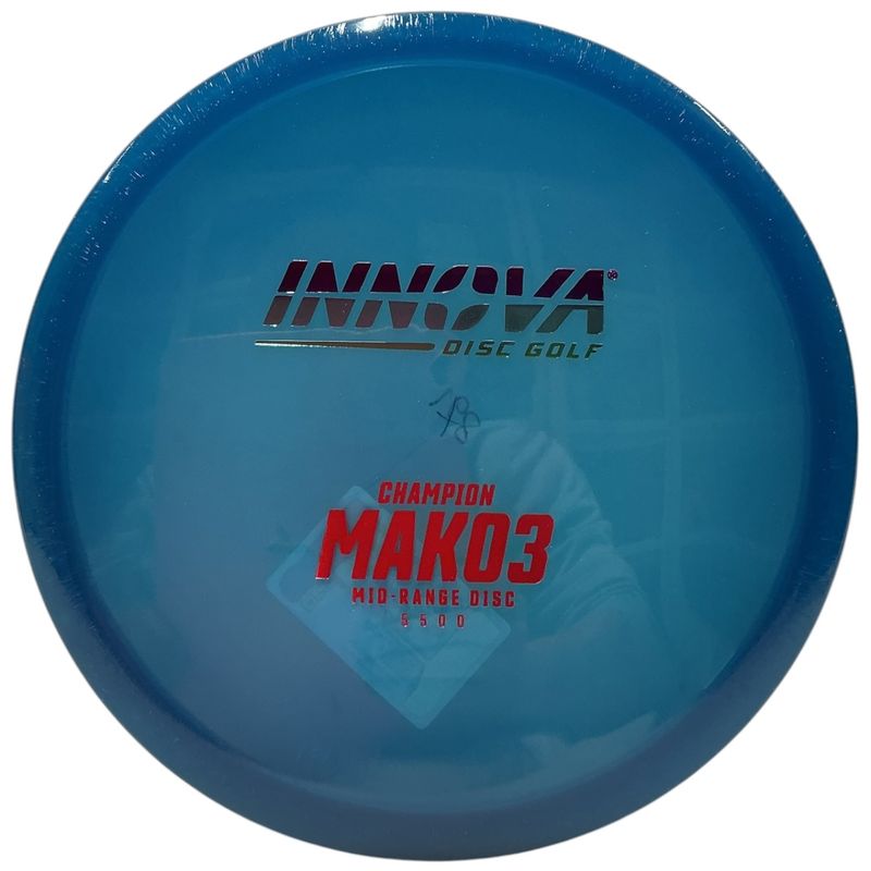 Champion Mako3