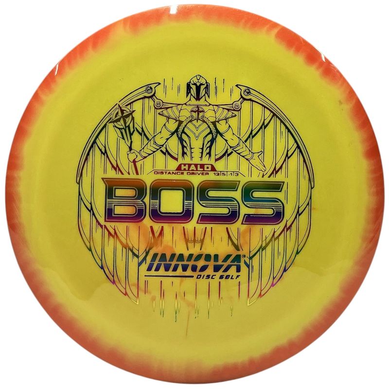 Halo Star Boss