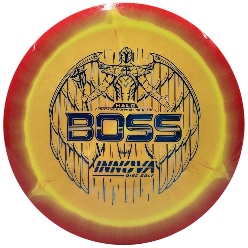 Halo Star Boss