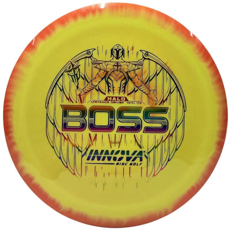 Halo Star Boss