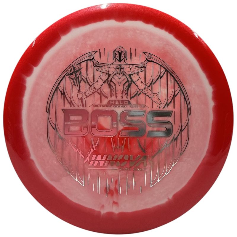 Halo Star Boss