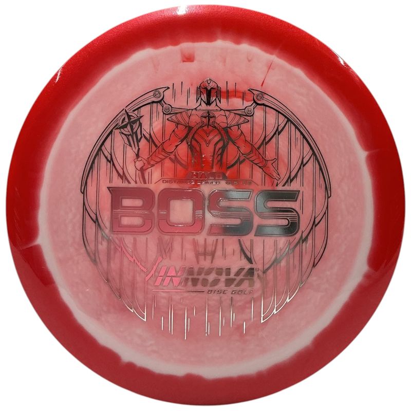 Halo Star Boss