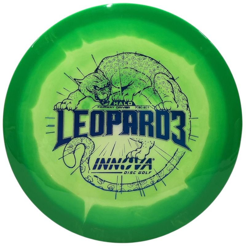 Halo Star Leopard3