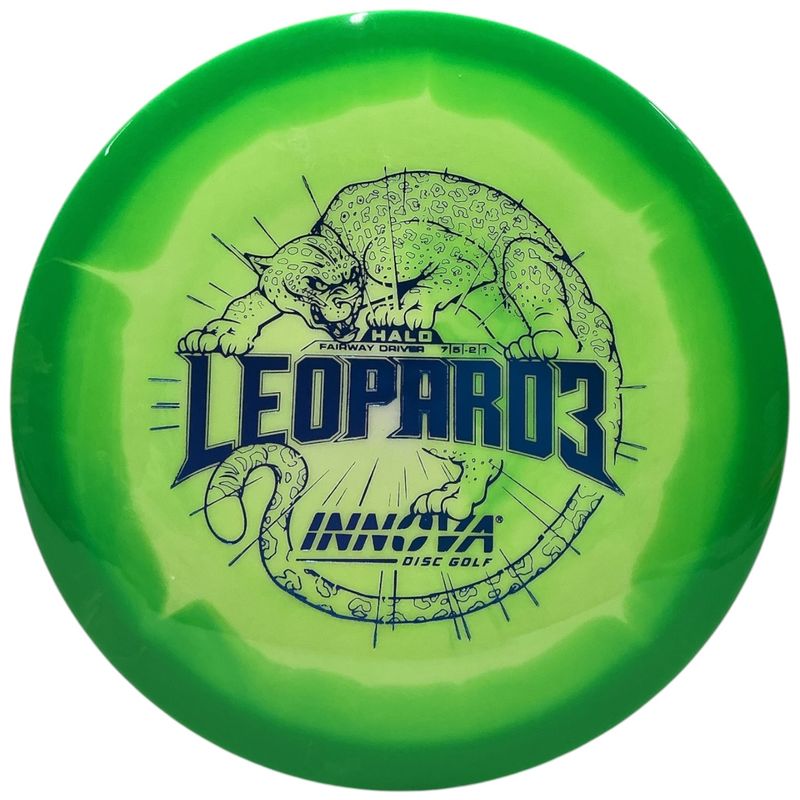 Halo Star Leopard3