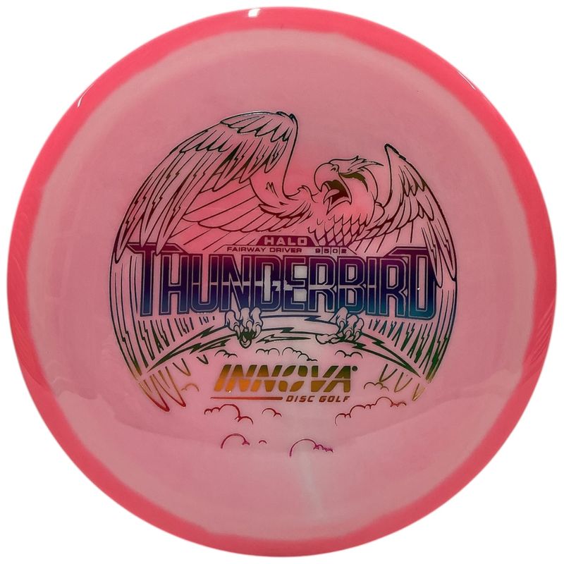 Halo Star Thunderbird