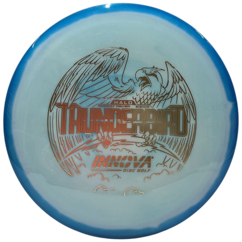 Halo Star Thunderbird