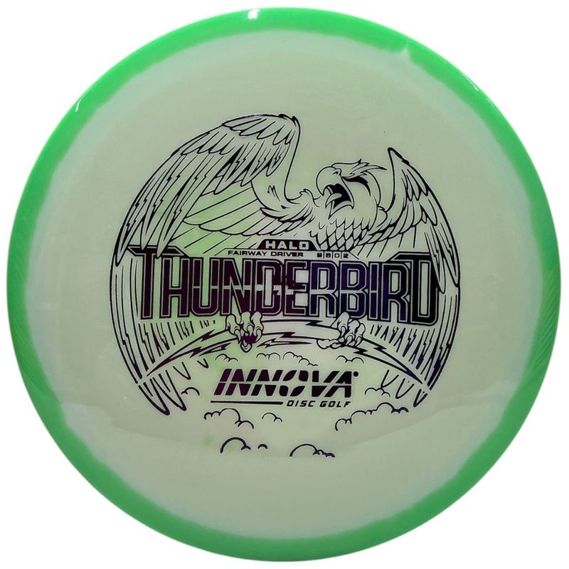 Halo Star Thunderbird