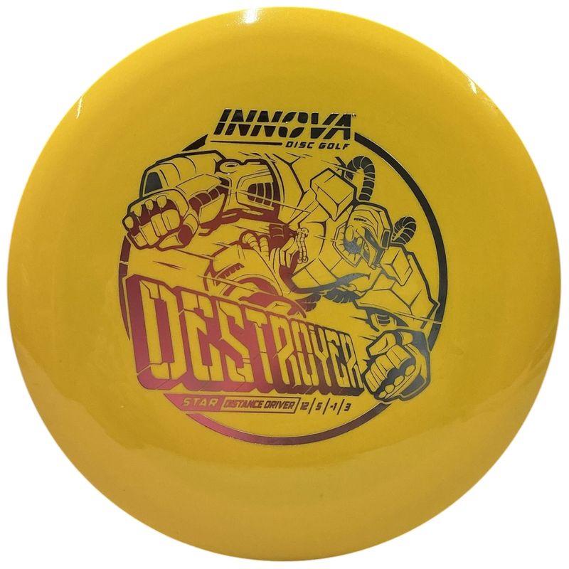 Star Destroyer (Robot Stock Stamp)