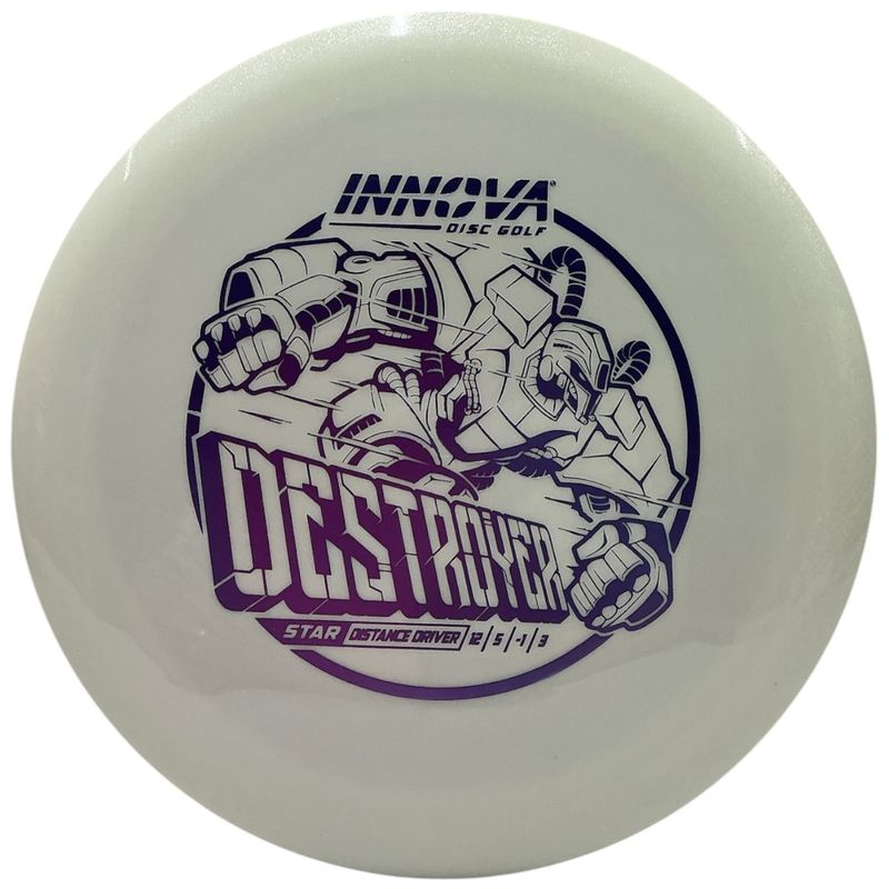 Star Destroyer (Robot Stock Stamp)