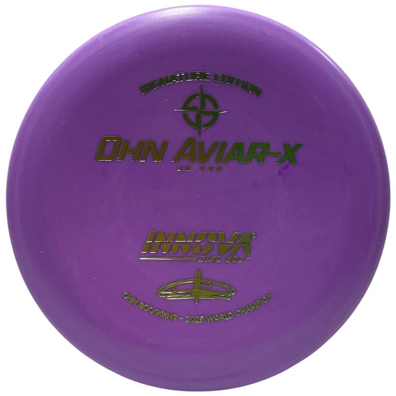 JK Pro Aviar-X (Ohn Scoggins)
