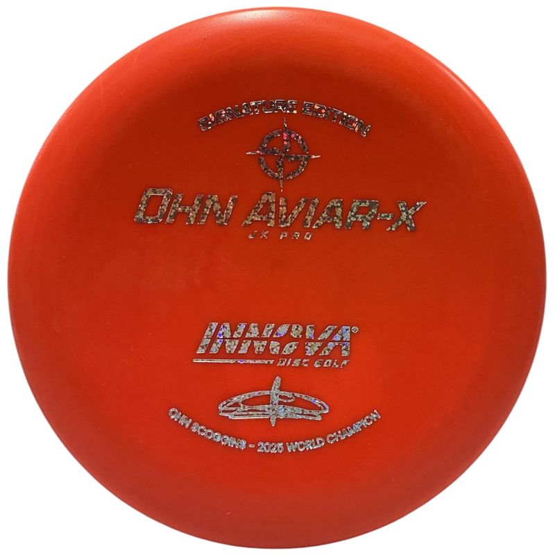 JK Pro Aviar-X (Ohn Scoggins)