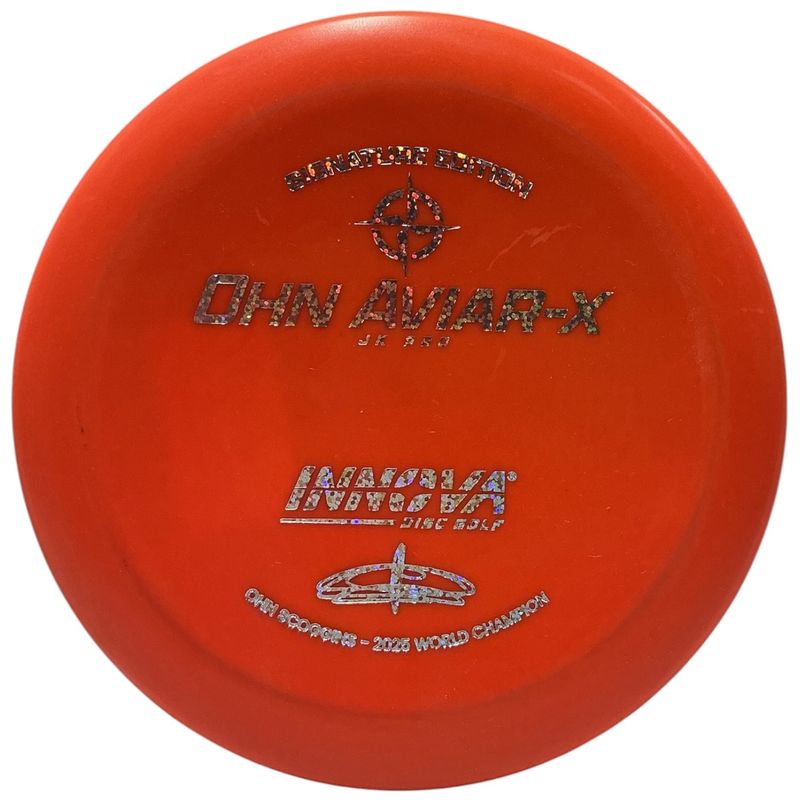 JK Pro Aviar-X (Ohn Scoggins)