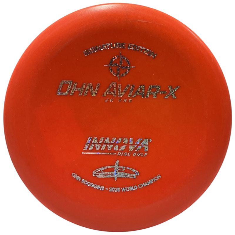 JK Pro Aviar-X (Ohn Scoggins)