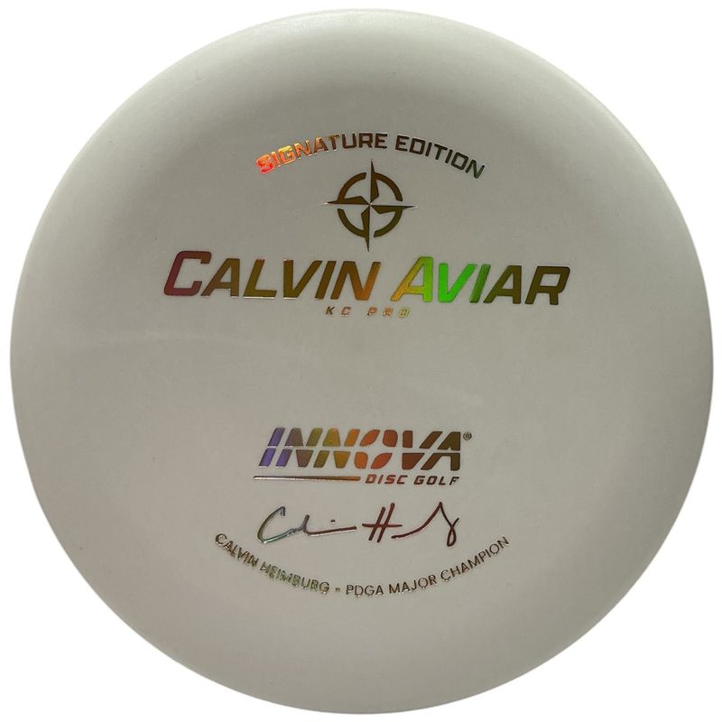 KC Pro Aviar (Calvin Heimburg)