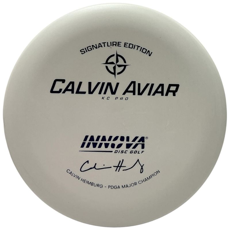 KC Pro Aviar (Calvin Heimburg)