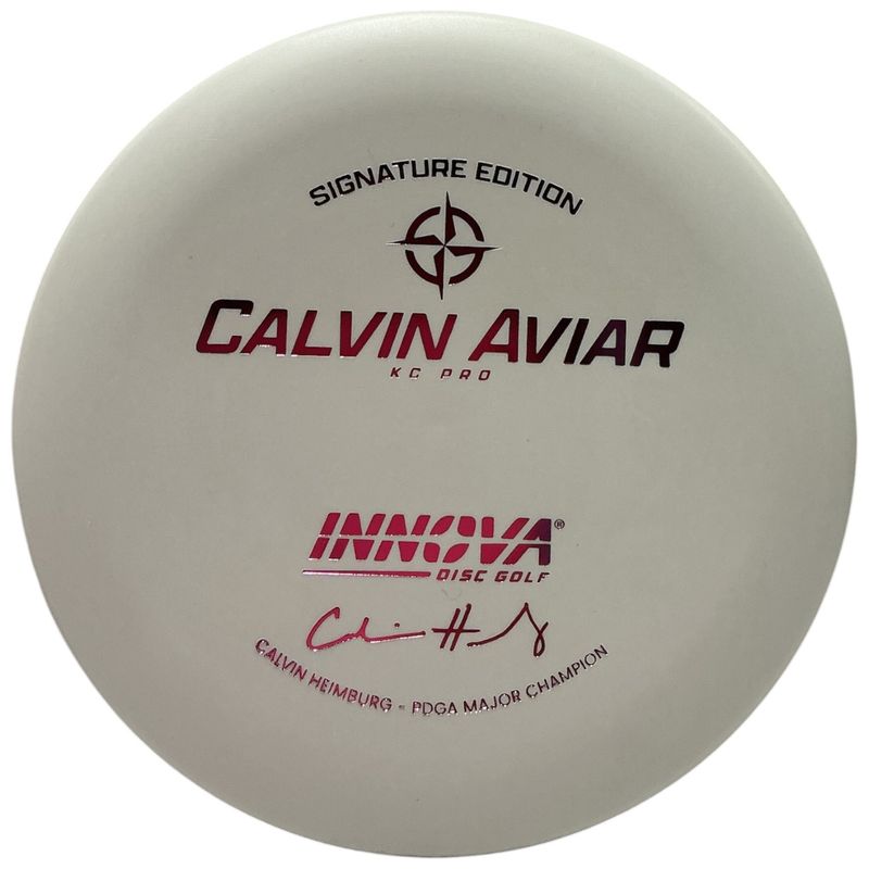 KC Pro Aviar (Calvin Heimburg)