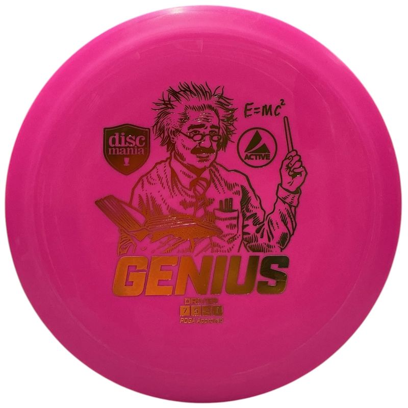 Active Genius