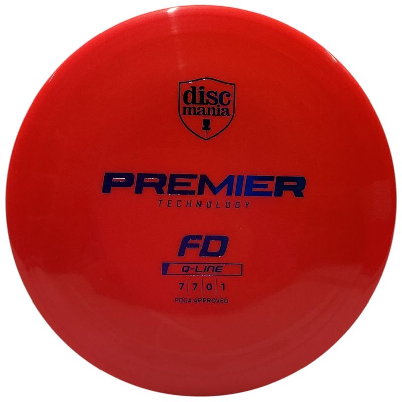 Q-Line Premier FD