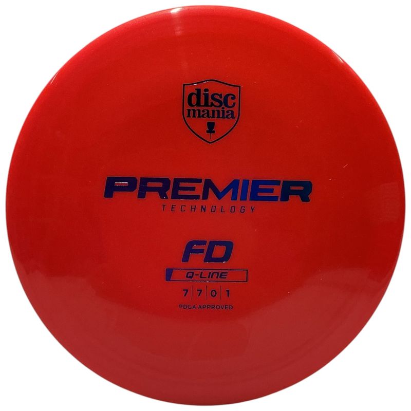 Q-Line Premier FD