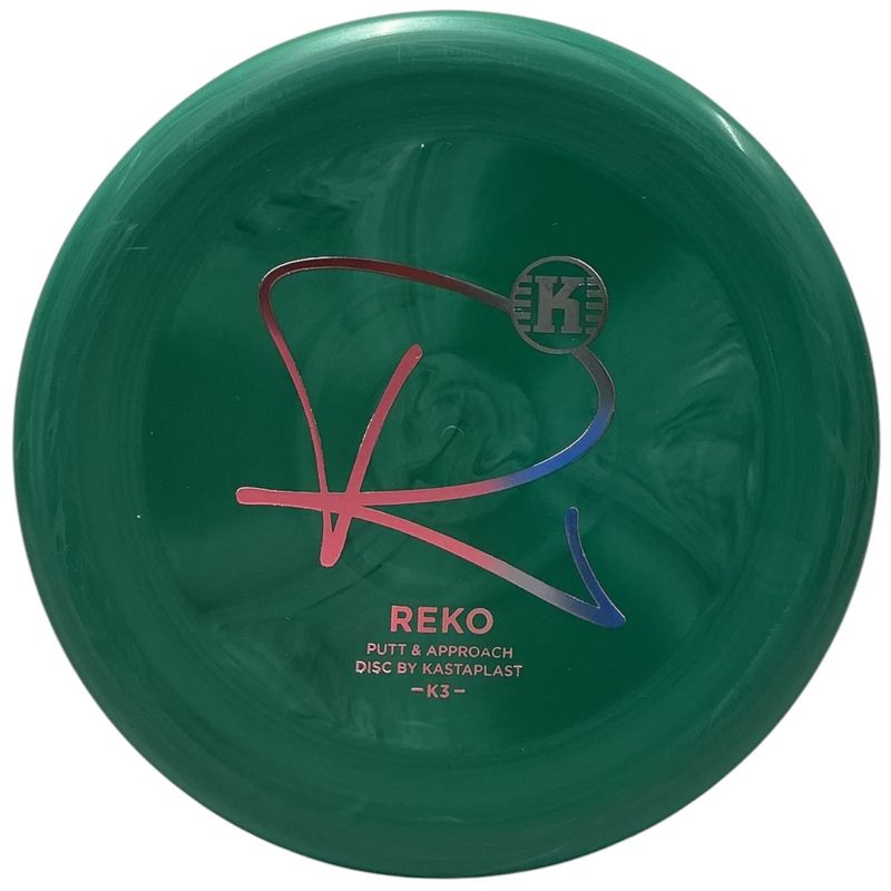 K3 Reko (10 Year)