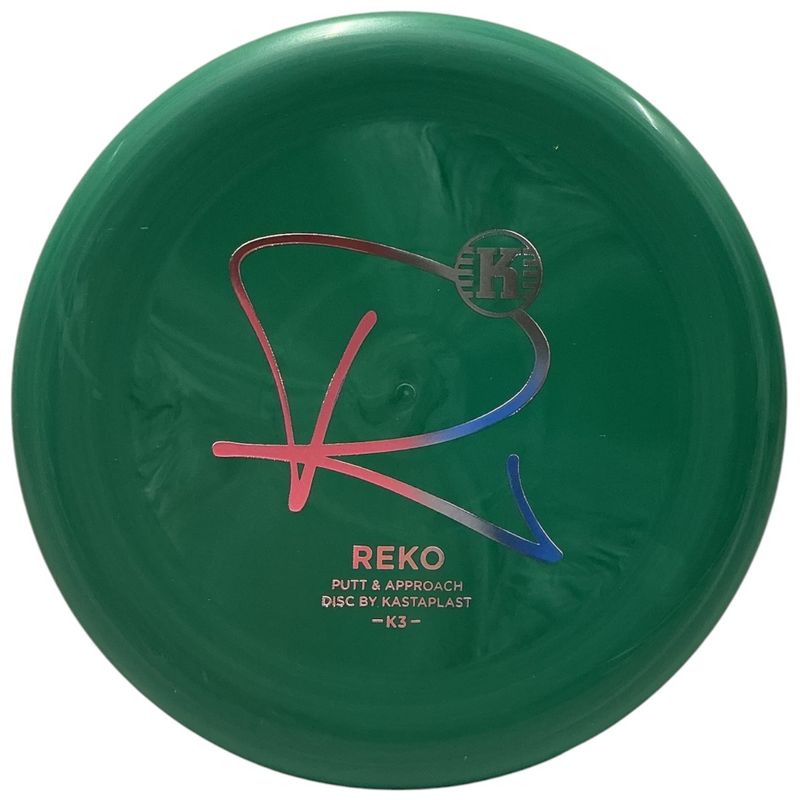 K3 Reko (10 Year)